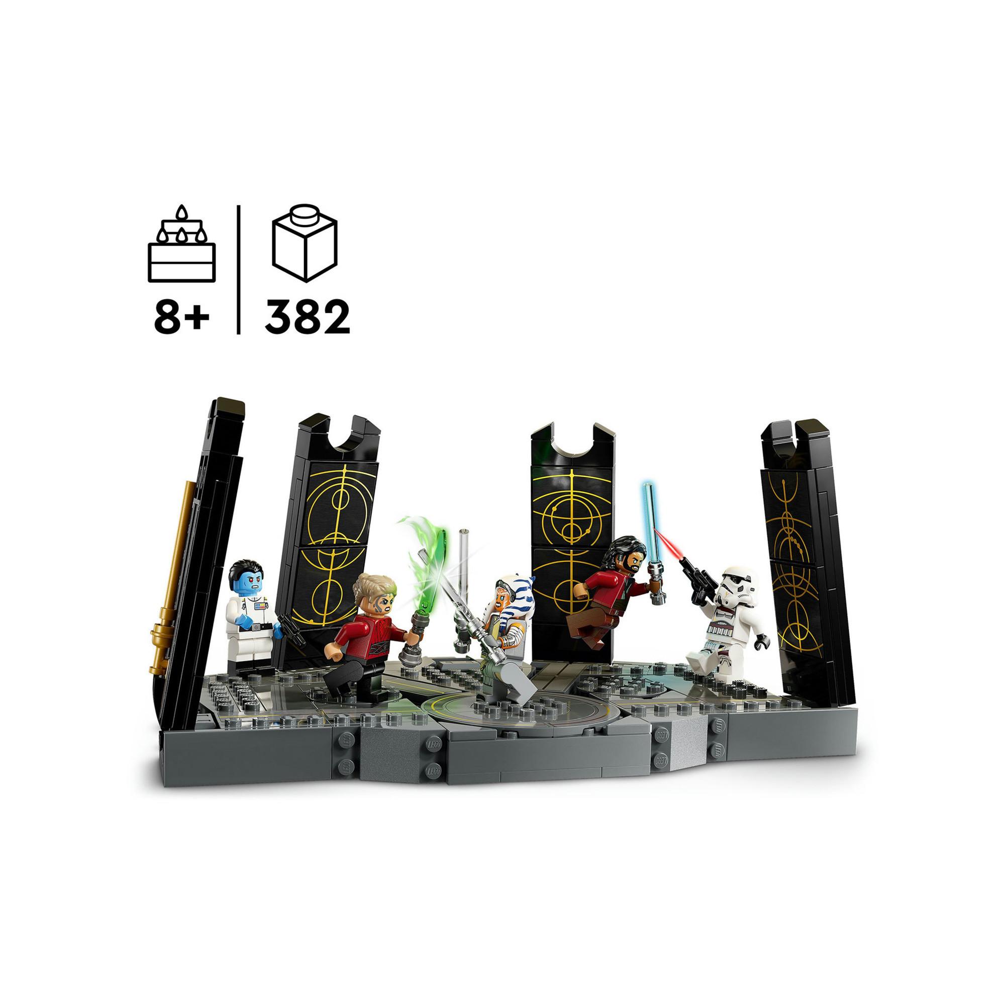 LEGO®  5385 Le duel d’Ahsoka Tano sur Peridea 