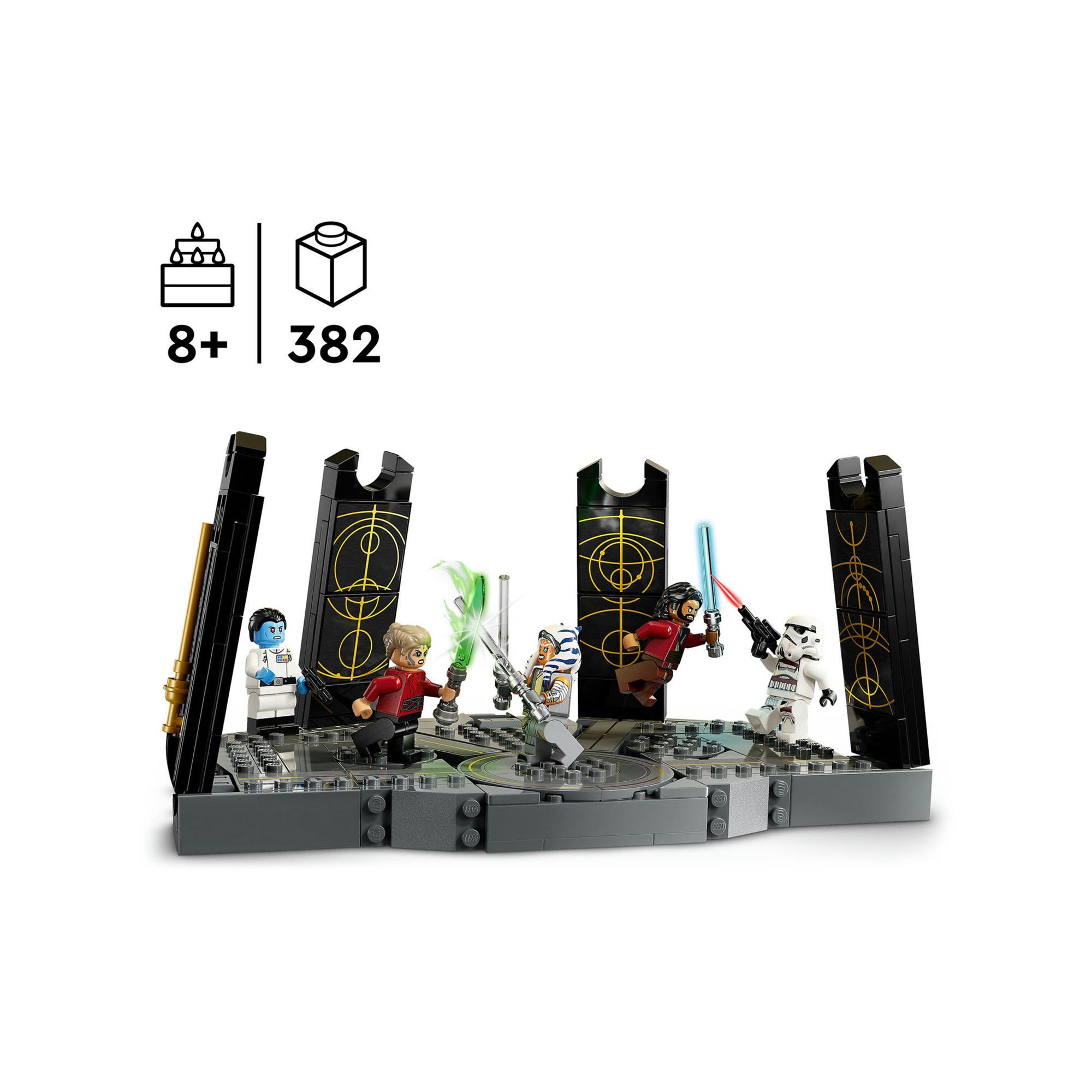 LEGO®  75385 Duello su Peridea di Ahsoka Tano 