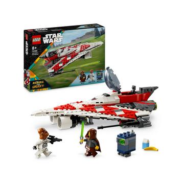 75388 Starfighter di Jedi Bob