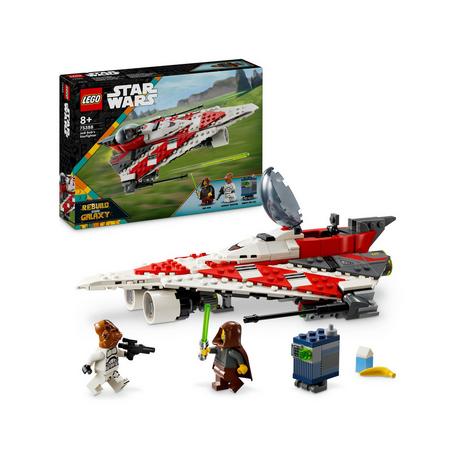 LEGO®  75388 Le chasseur stellaire de Jedi Bob 