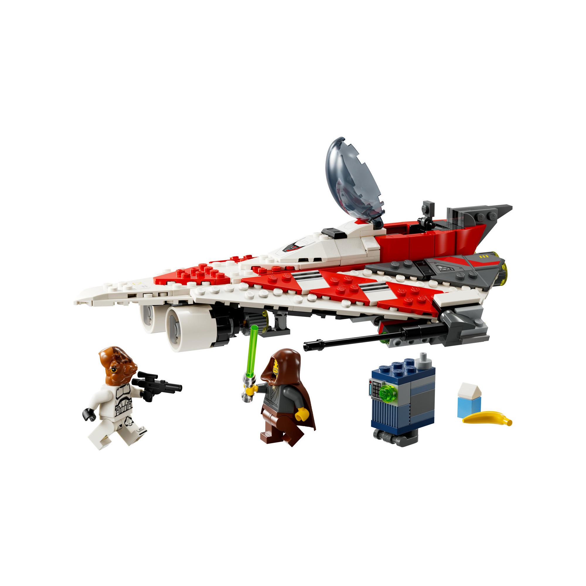 LEGO®  75388 Le chasseur stellaire de Jedi Bob 