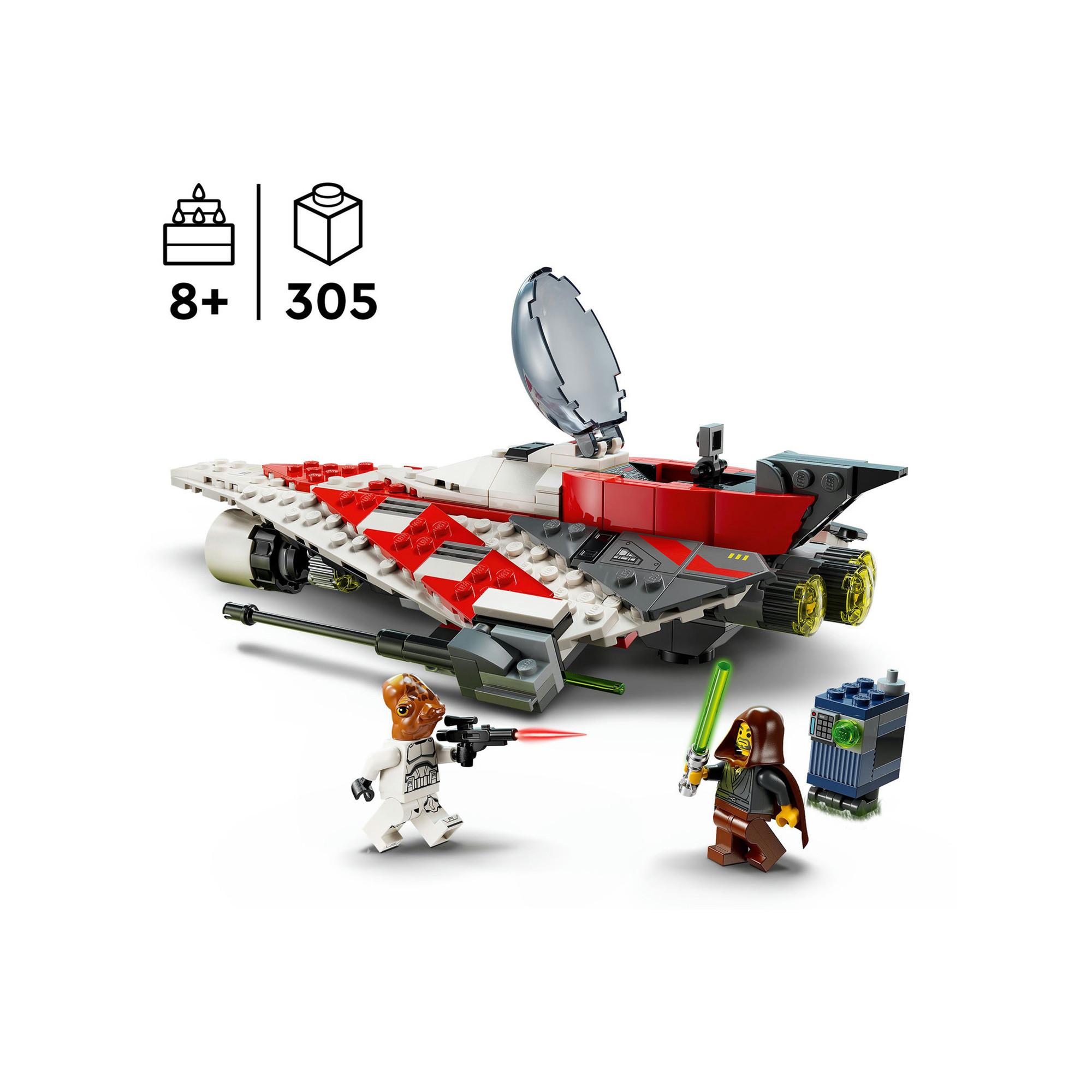 LEGO®  75388 Le chasseur stellaire de Jedi Bob 