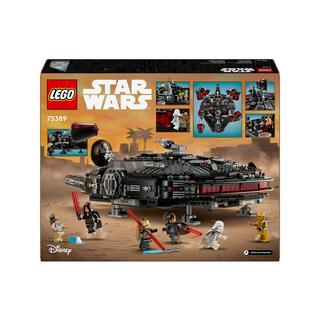 LEGO®  75389 Le Faucon Noir 