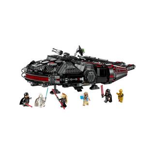 LEGO®  75389 Le Faucon Noir 