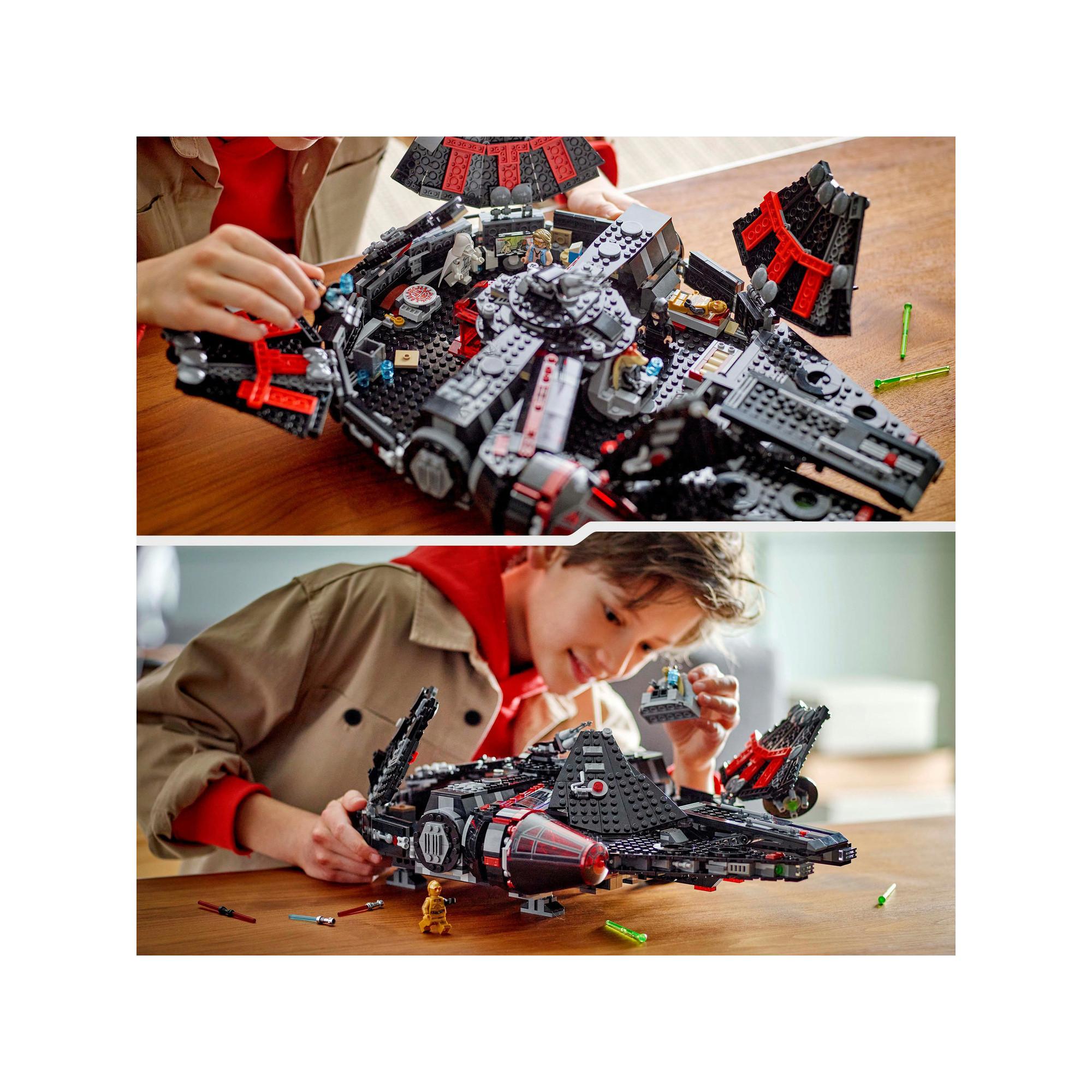 LEGO®  75389 Dark Falcon 