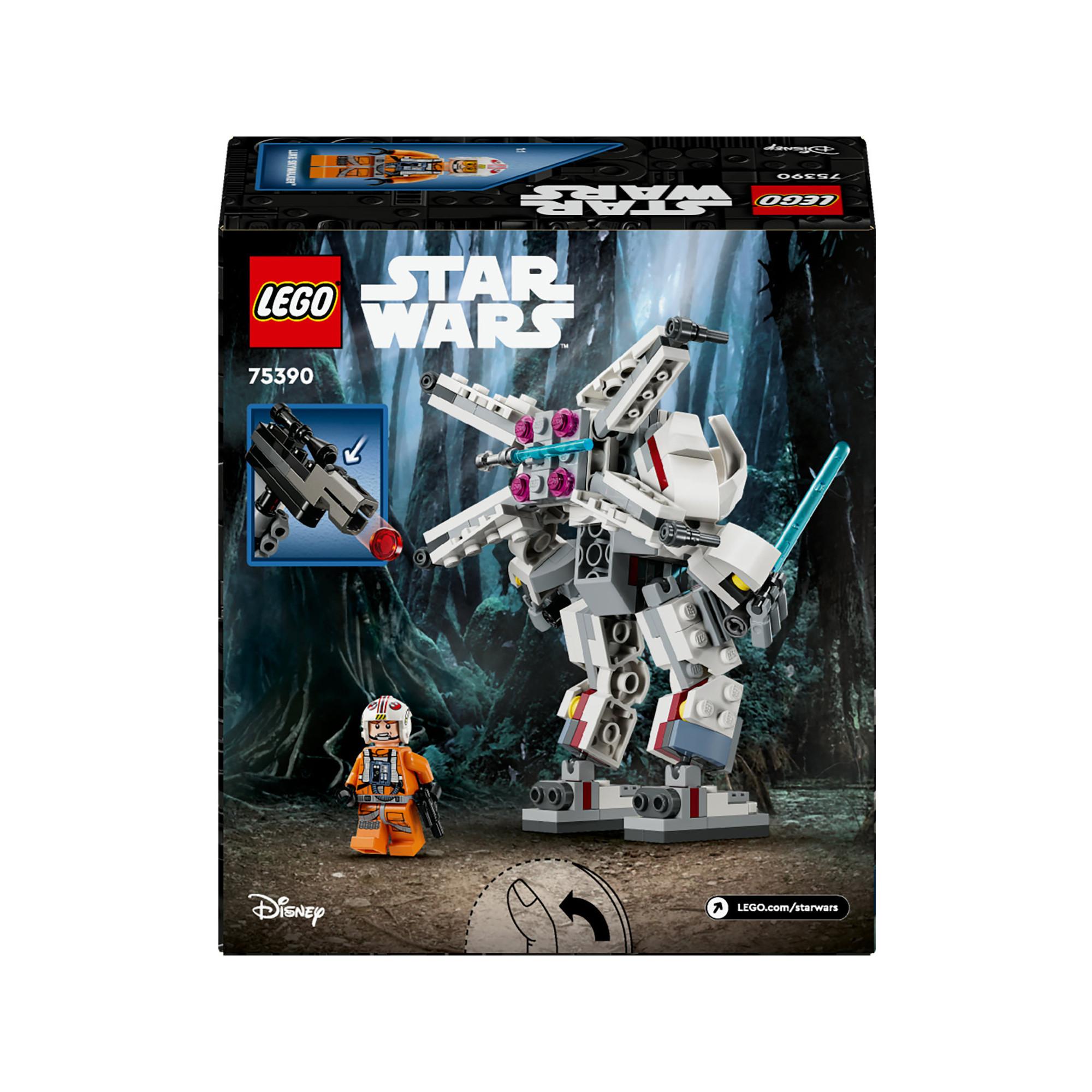 LEGO®  75390 Luke Skywalkers™ X-Wing™ Mech 