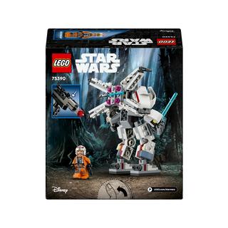 LEGO®  75390 Mech X-Wing™di Luke Skywalker™ 