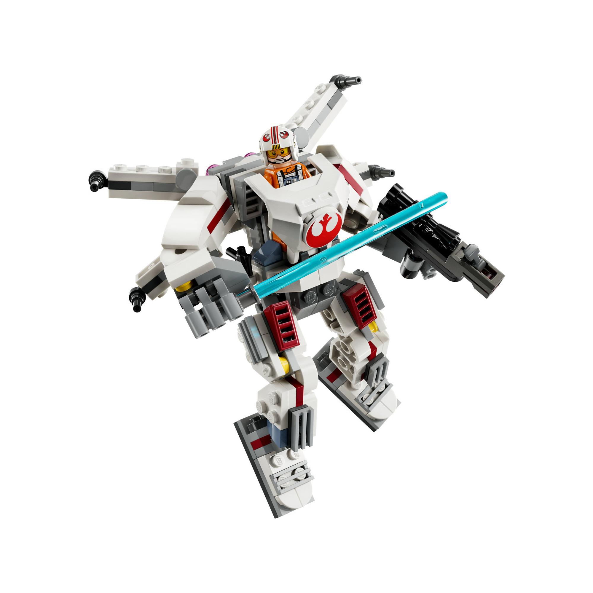 LEGO®  75390 Mech X-Wing™di Luke Skywalker™ 