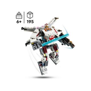 LEGO®  75390 Luke Skywalkers™ X-Wing™ Mech 