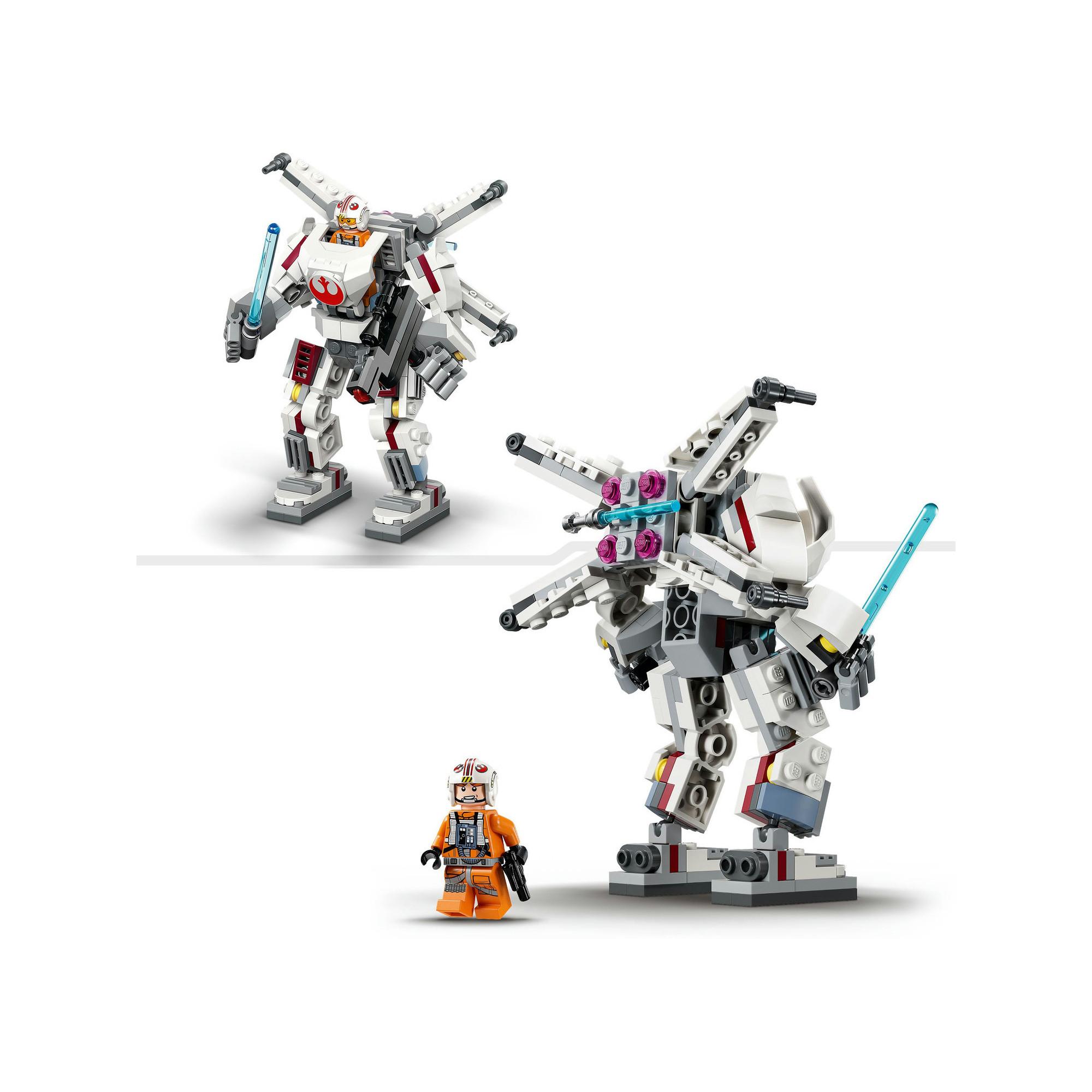 LEGO®  75390 Luke Skywalkers™ X-Wing™ Mech 