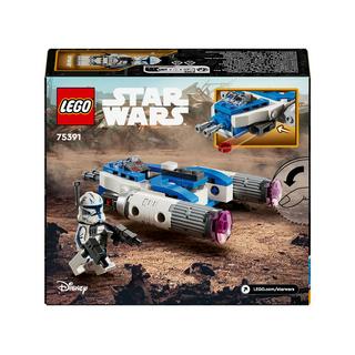 LEGO®  75391 Microfighter Y-Wing™ di Captain Rex™ 