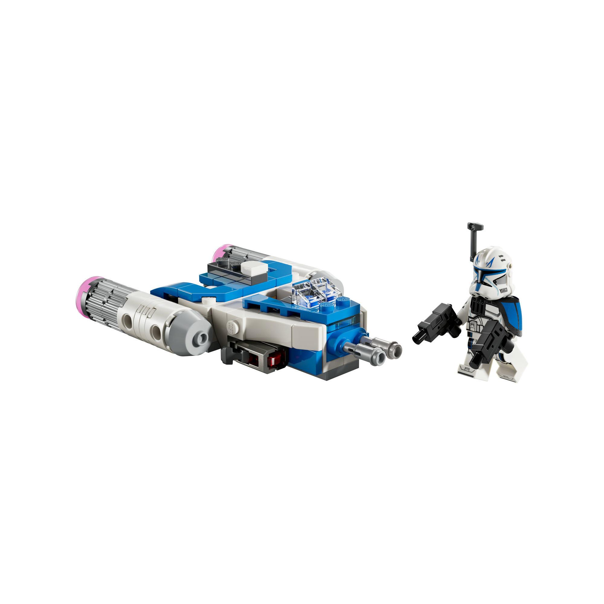 LEGO®  75391 Microfighter Y-Wing™ di Captain Rex™ 