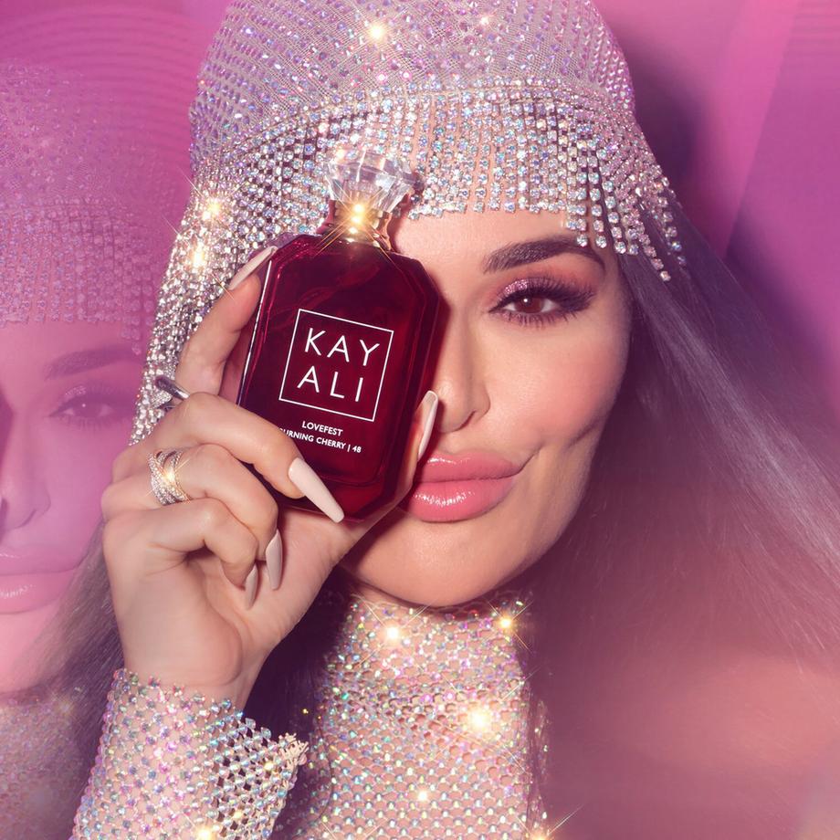Kayali Lovefest Burning Cherry | 48 - Eau de Parfum  