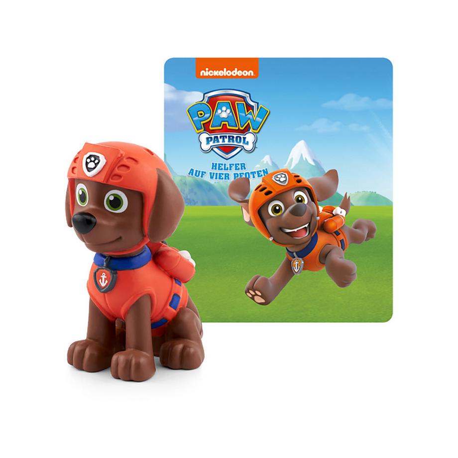Paw Patrol Zuma, Deutsch