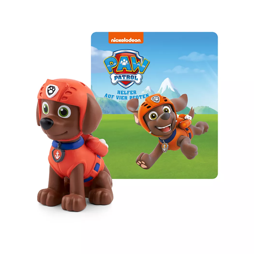 Tonies - Paw Patrol Zuma, Deutsch, Multicolor