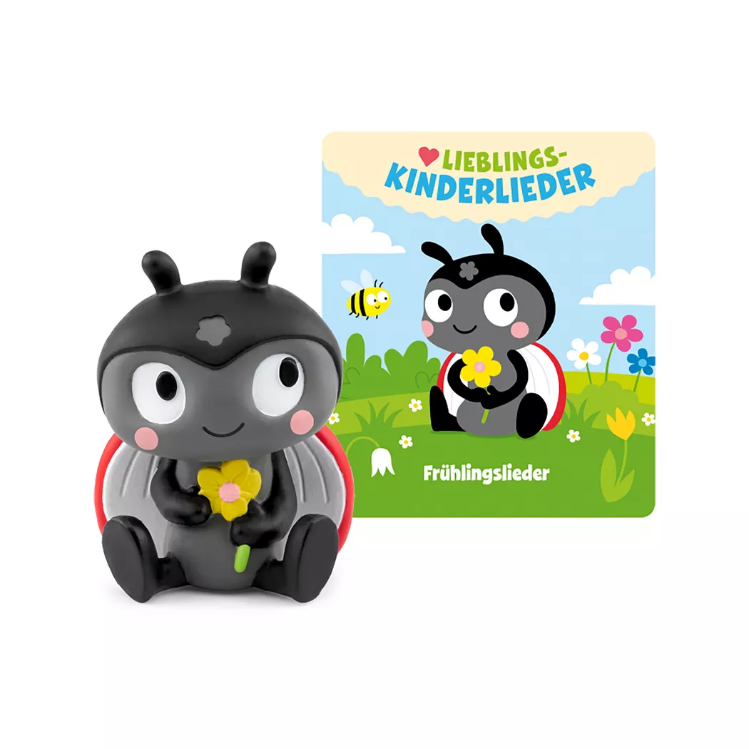 Tonies - Lieblings-Kinderlieder – Frühlingslieder, Deutsch, Multicolor