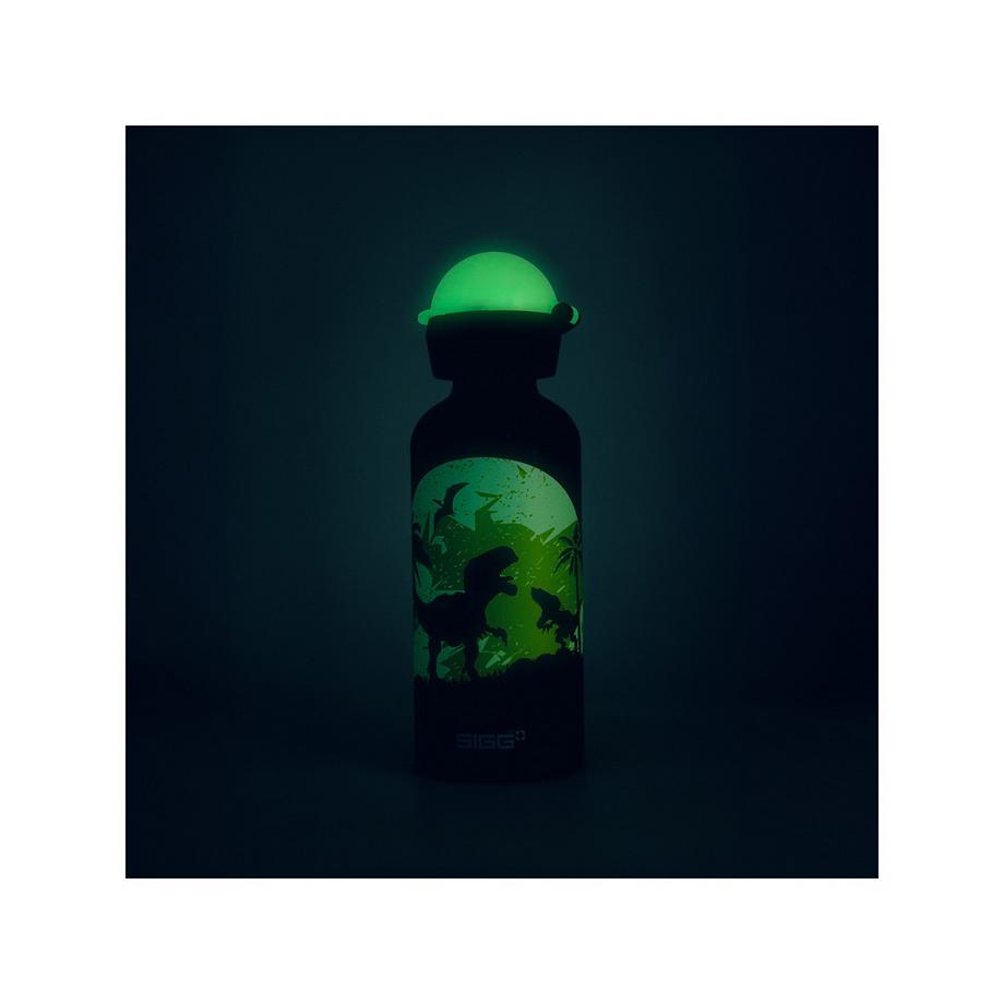 SIGG Trinkflasche Glow Moon Dinos 