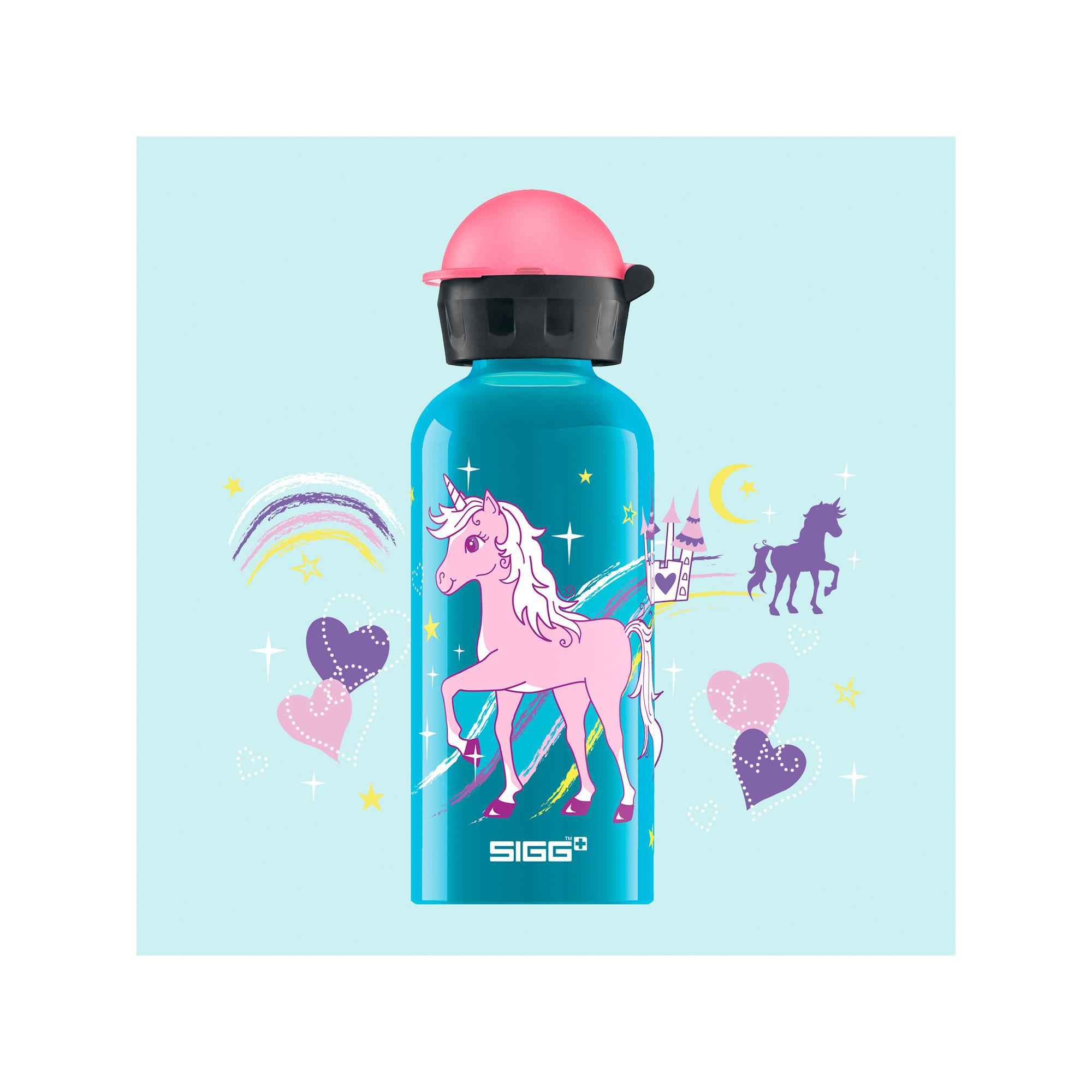 SIGG Bottiglia Bella Unicorn 