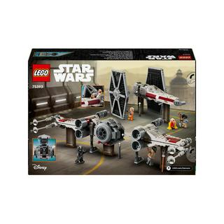 LEGO®  75393 Mash-up TIE Fighter e X-Wing 