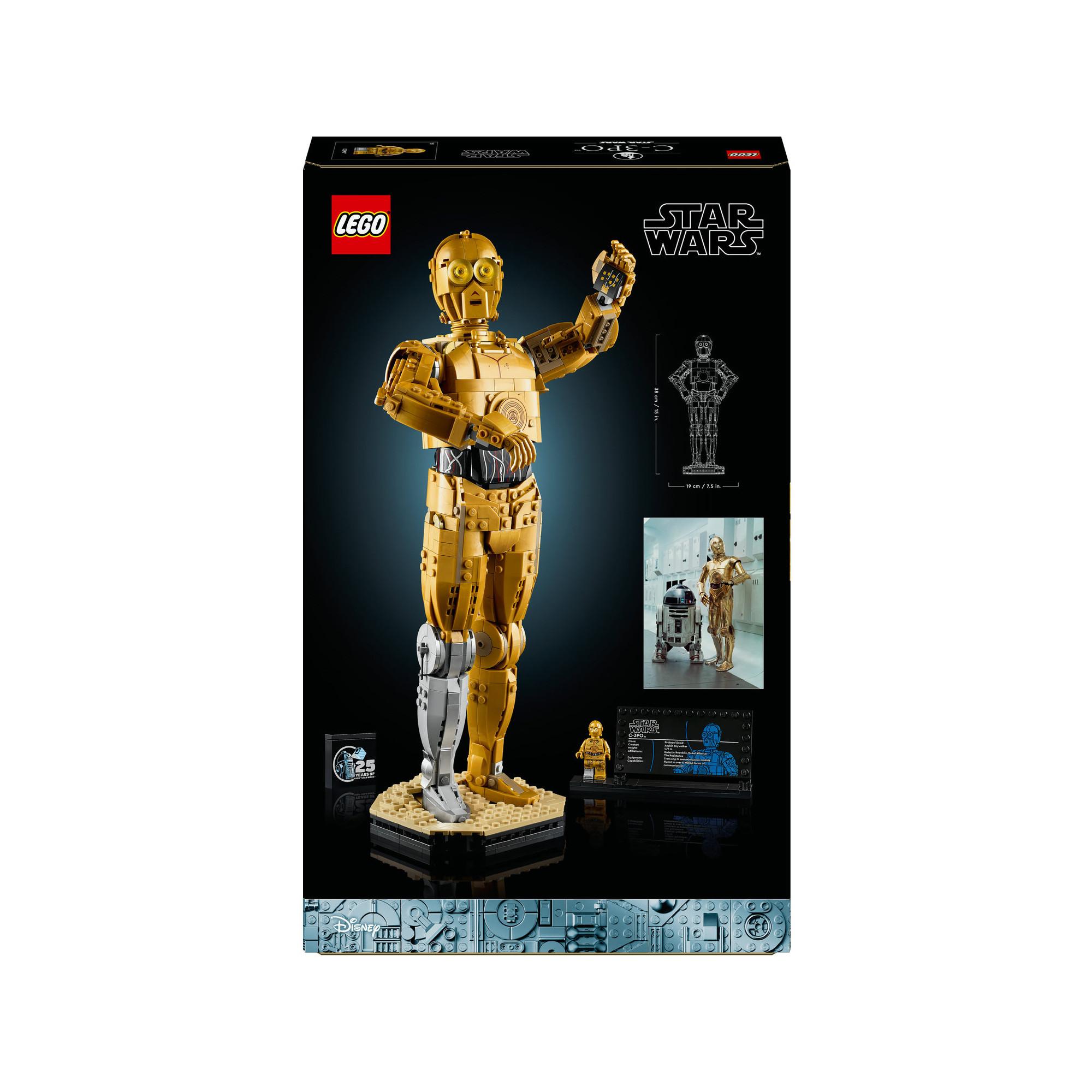 LEGO®  75398 C-3PO™ 