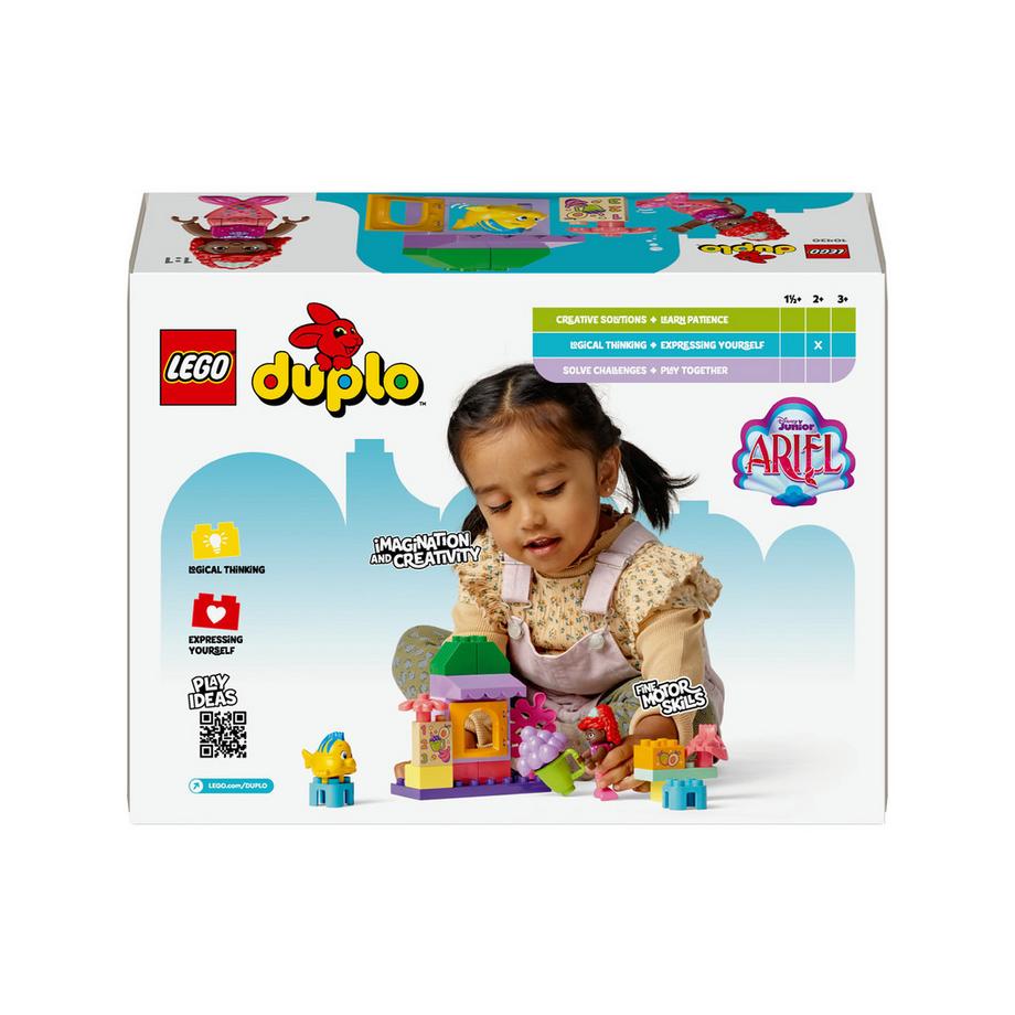 LEGO®  10420 Il chiosco del caffè di Ariel e Flounder 