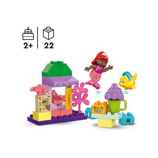 LEGO®  10420 Il chiosco del caffè di Ariel e Flounder 