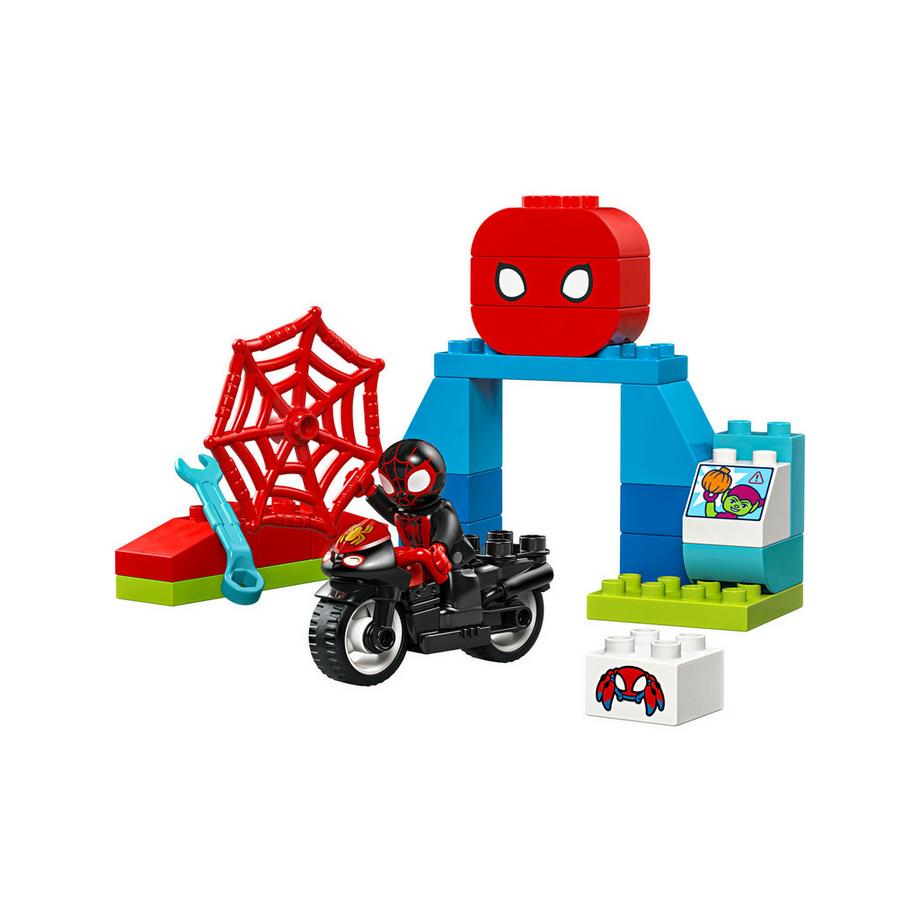 LEGO®  10424 Spins Motorrad-Abenteuer 