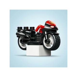 LEGO®  10424 L’avventura in moto di Spin 