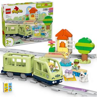 LEGO®   10427 Interaktive Abenteuer-Eisenbahn 