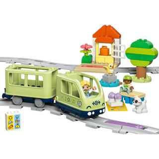 LEGO®   10427 Le train d’aventures interactif 