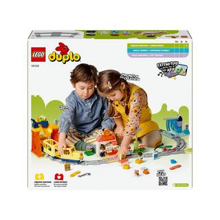 LEGO®  10428 Grosse interaktive Eisenbahn 