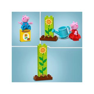 LEGO®  10431 Il giardino e la casa sull’albero di Peppa Pig 