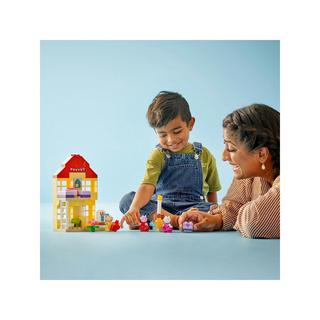 LEGO®  10433 La casa del compleanno di Peppa Pig 