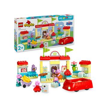 10434 Il supermercato di Peppa Pig