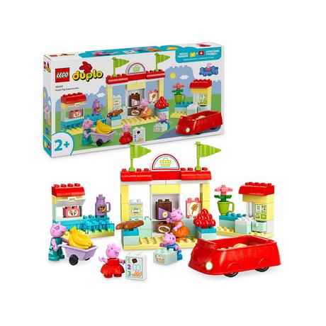 LEGO®  10434 Le supermarché de Peppa Pig 