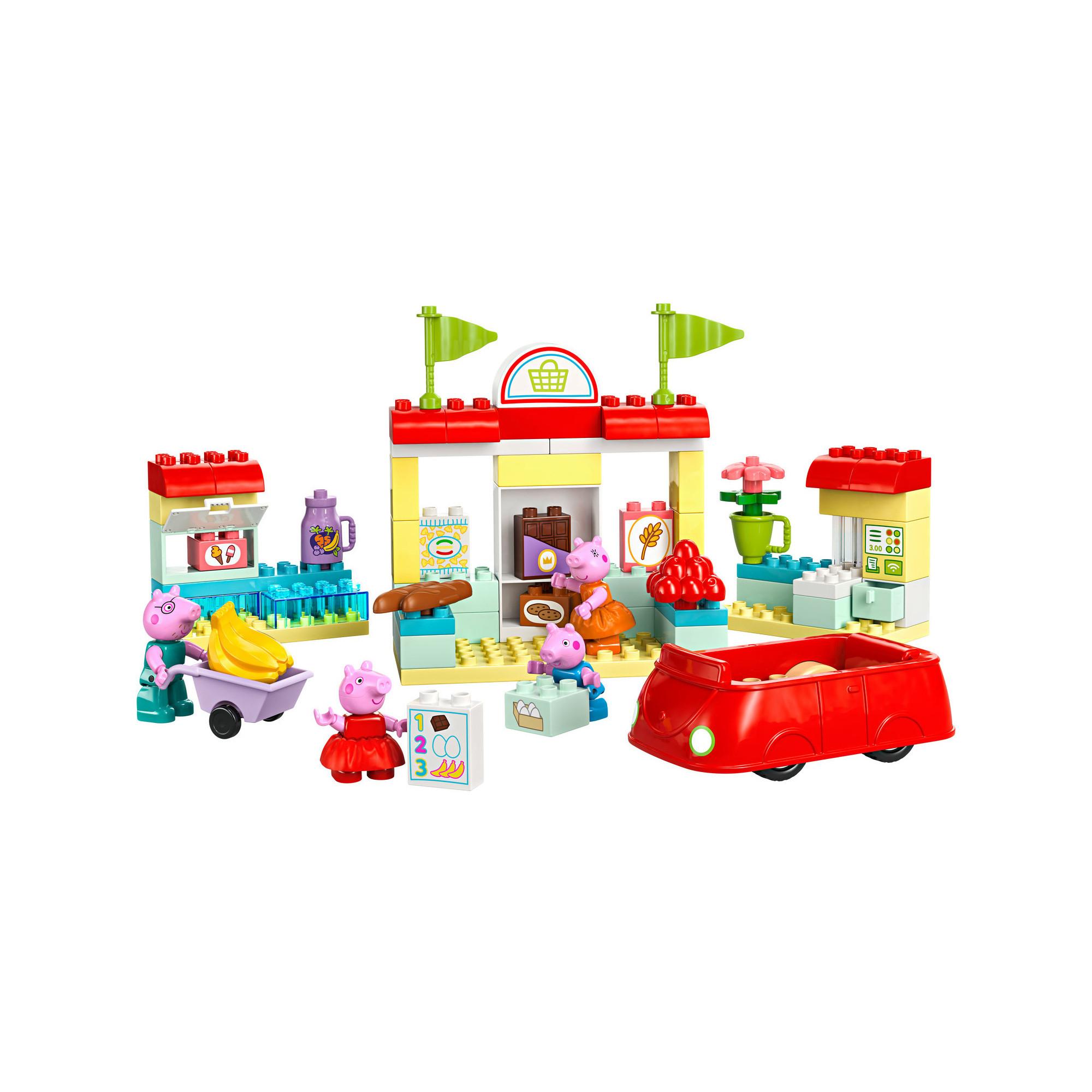 LEGO®  10434 Il supermercato di Peppa Pig 