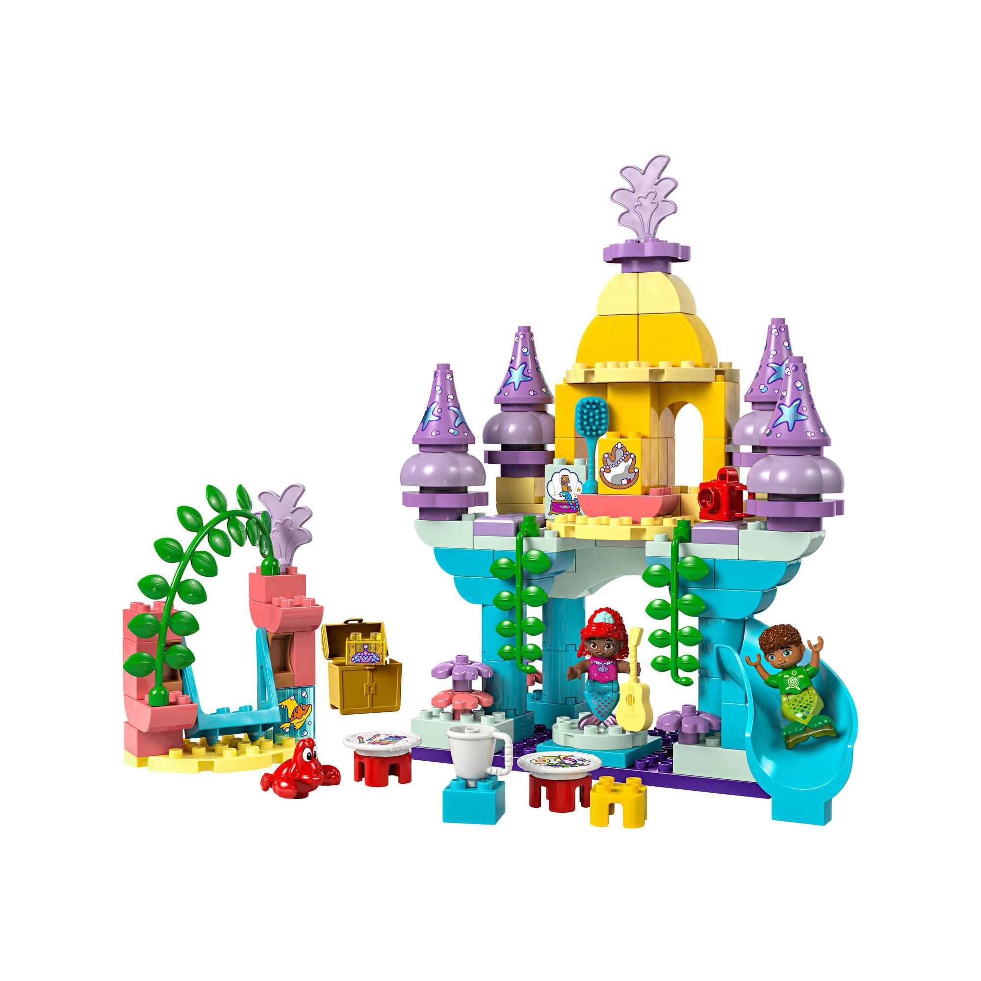 LEGO®  10435 Arielles magischer Unterwasserpalast 