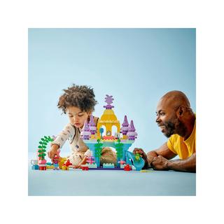 LEGO®  10435 Le palais sous-marin magique d’Ariel 