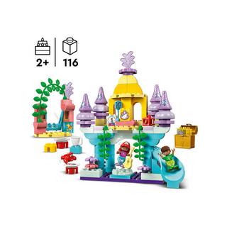 LEGO®  10435 Il magico palazzo sottomarino di Ariel 