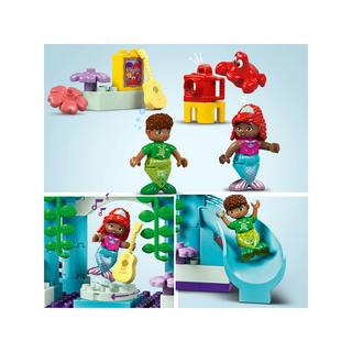 LEGO®  10435 Le palais sous-marin magique d’Ariel 