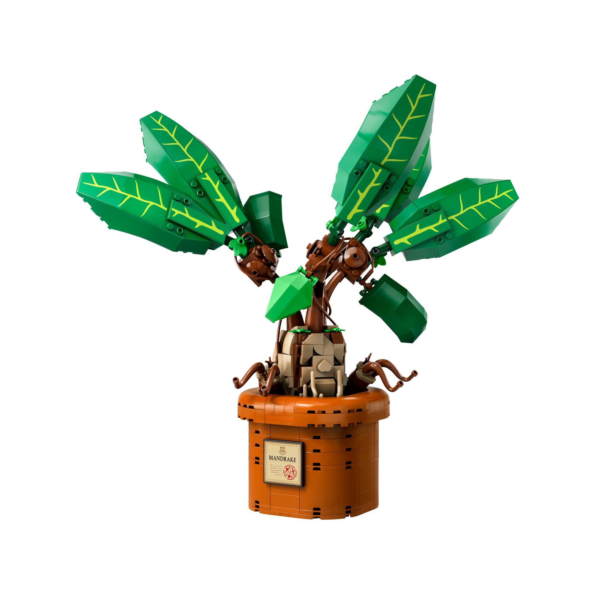 LEGO®  76433 Mandragola 
