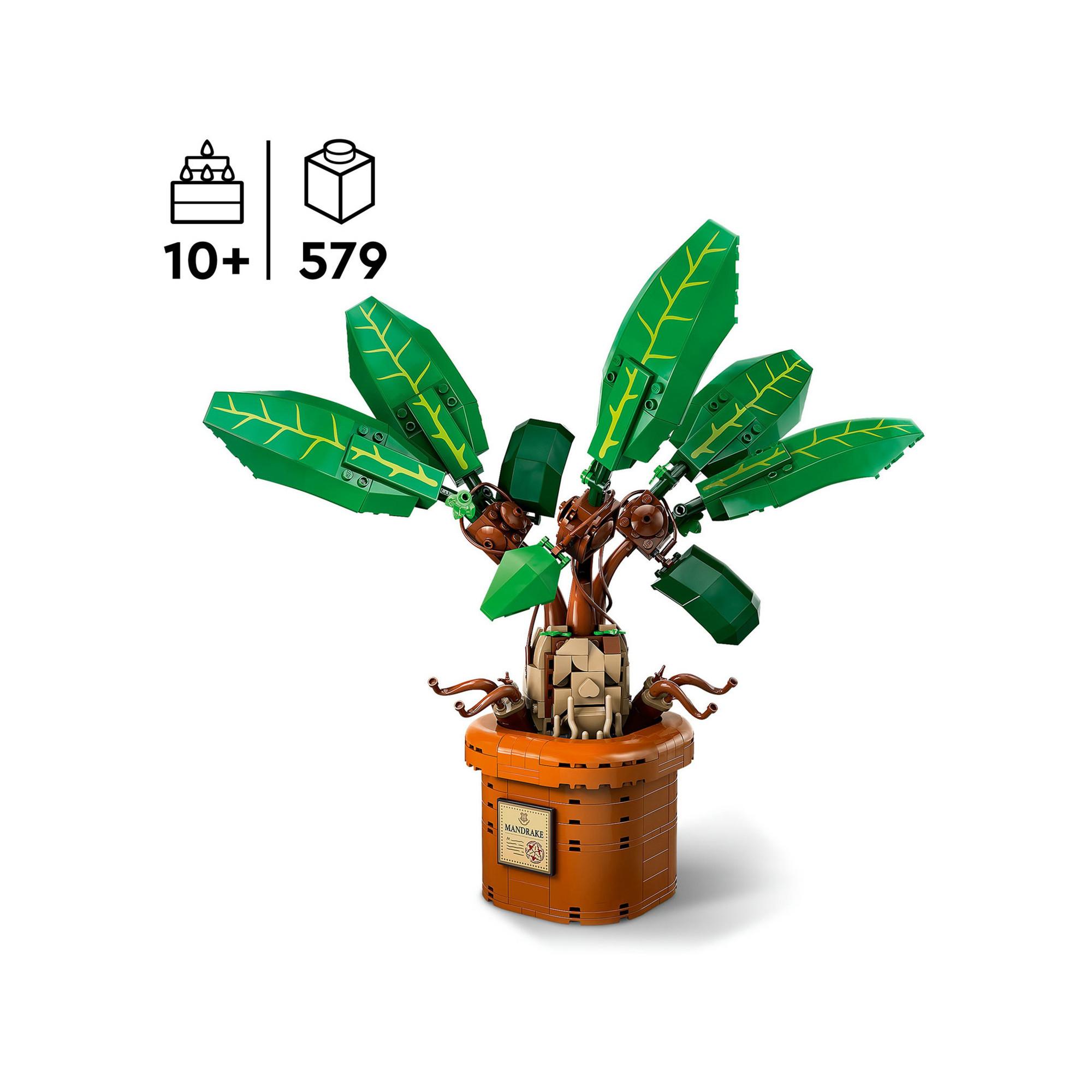 LEGO®  76433 Mandragola 