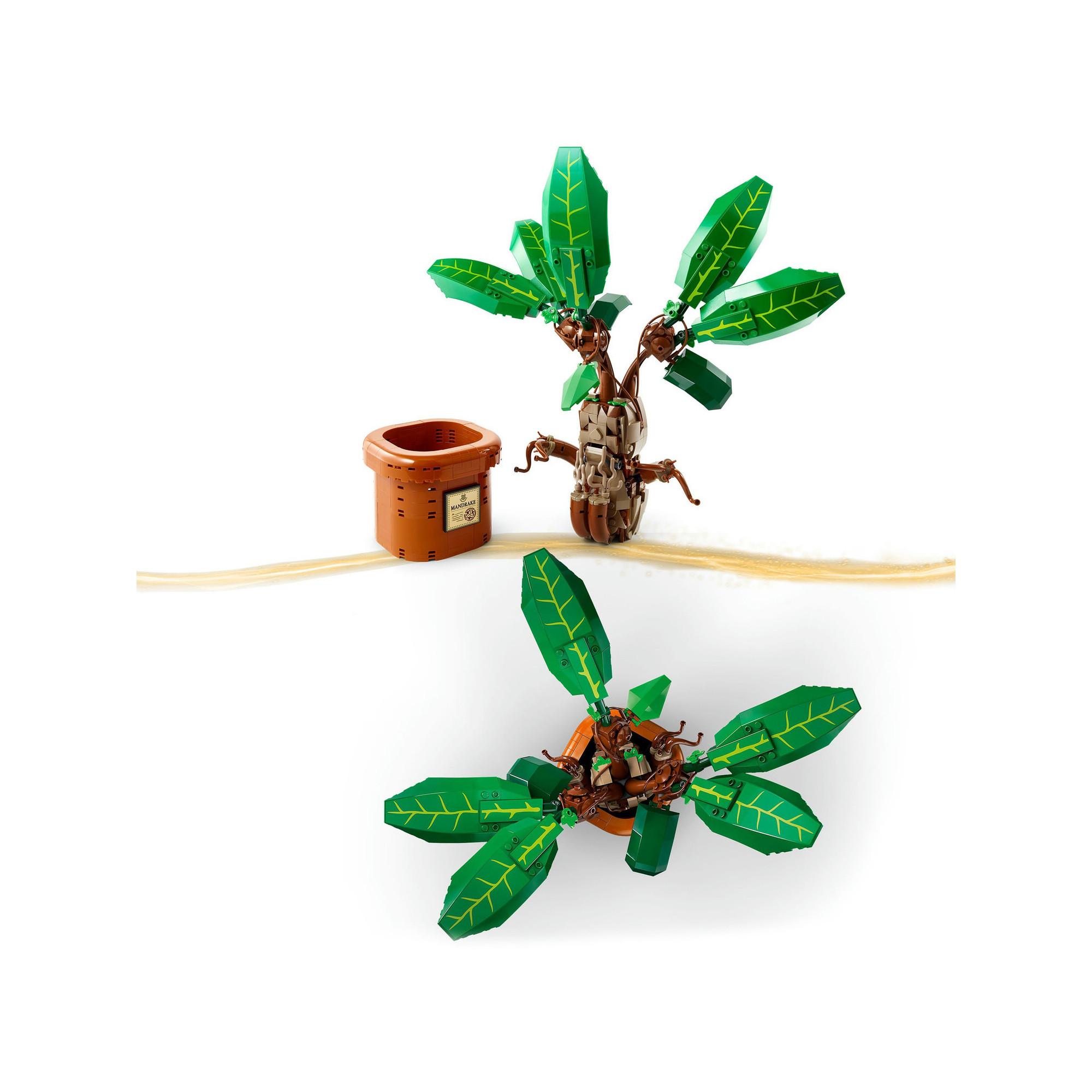 LEGO®  76433 Mandragola 