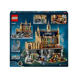 LEGO®  76435 Le château de Poudlard : la grande salle 