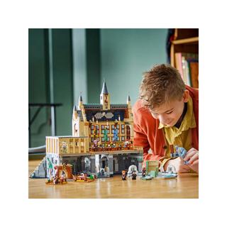 LEGO®  76435 Le château de Poudlard : la grande salle 