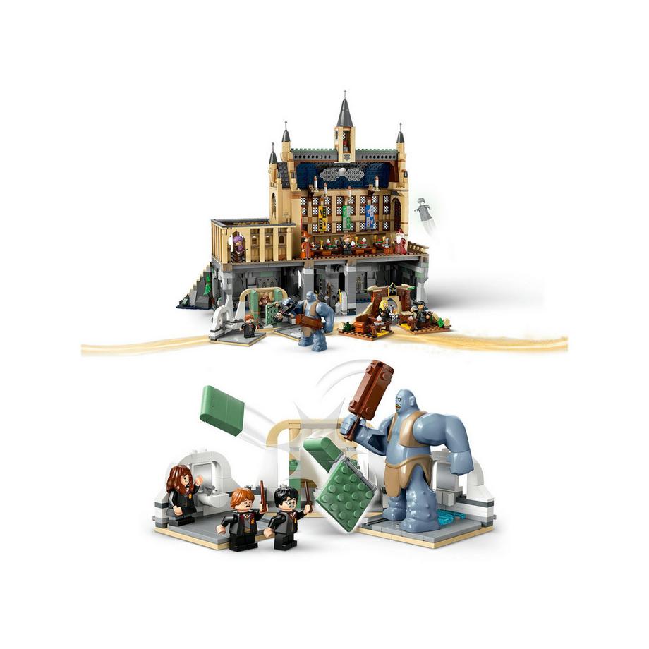 LEGO®  76435 Schloss Hogwarts™: Die Grosse Halle 