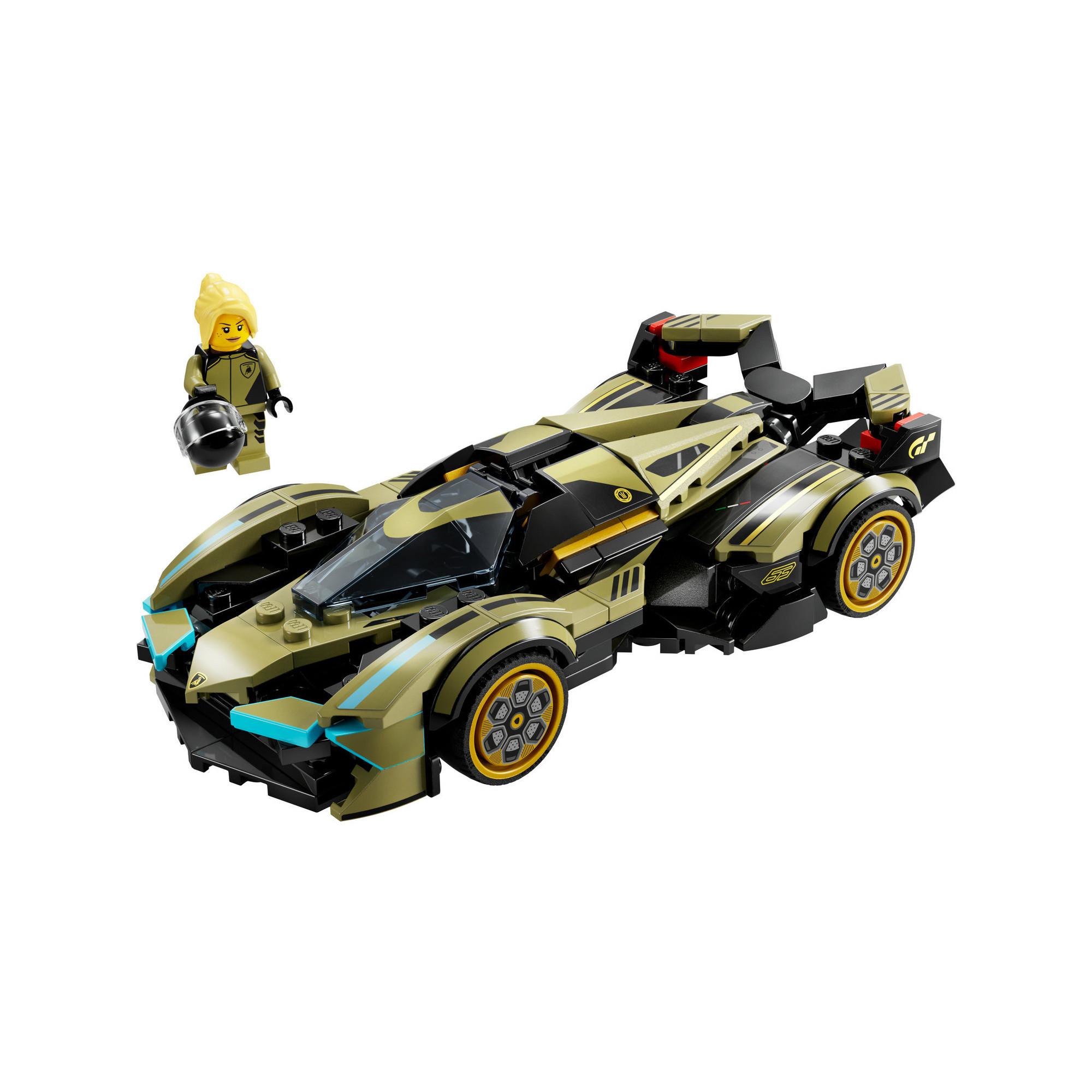 LEGO®  76923 Lamborghini Lambo V12 Vision GT Supersportwagen 