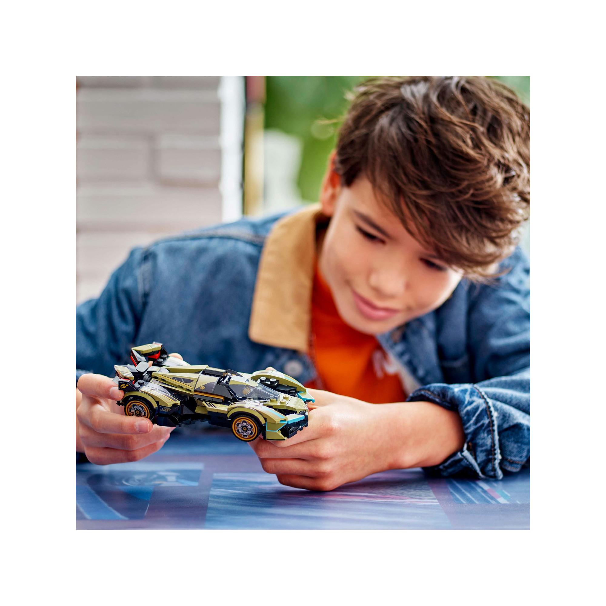 LEGO®  76923 Super car Lamborghini Lambo V12 Vision GT 