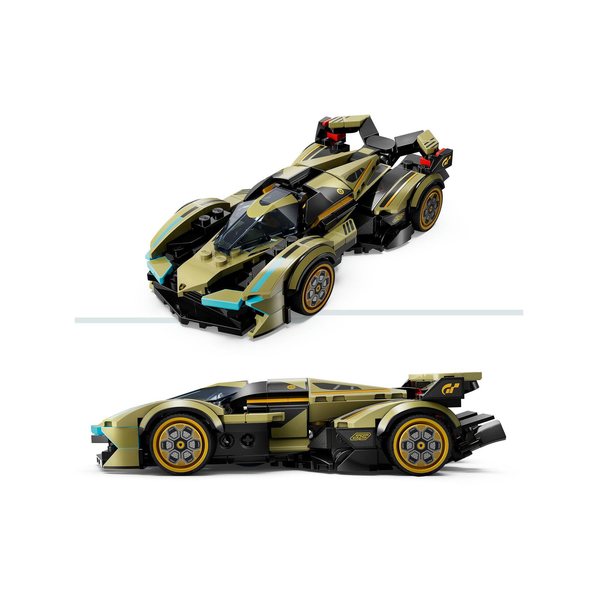 LEGO®  76923 Super car Lamborghini Lambo V12 Vision GT 