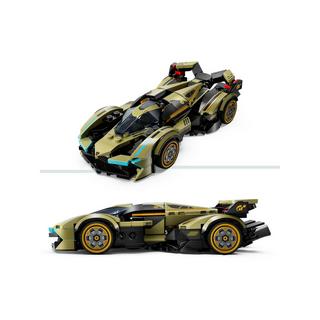 LEGO®  76923 Lamborghini Lambo V12 Vision GT Supersportwagen 